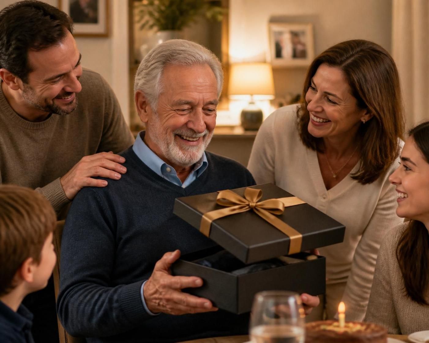 découvrez des idées cadeaux originales et élégantes pour surprendre un homme de 70 ans. trouvez l'inspiration parfaite pour marquer cet anniversaire avec raffinement et créativité.