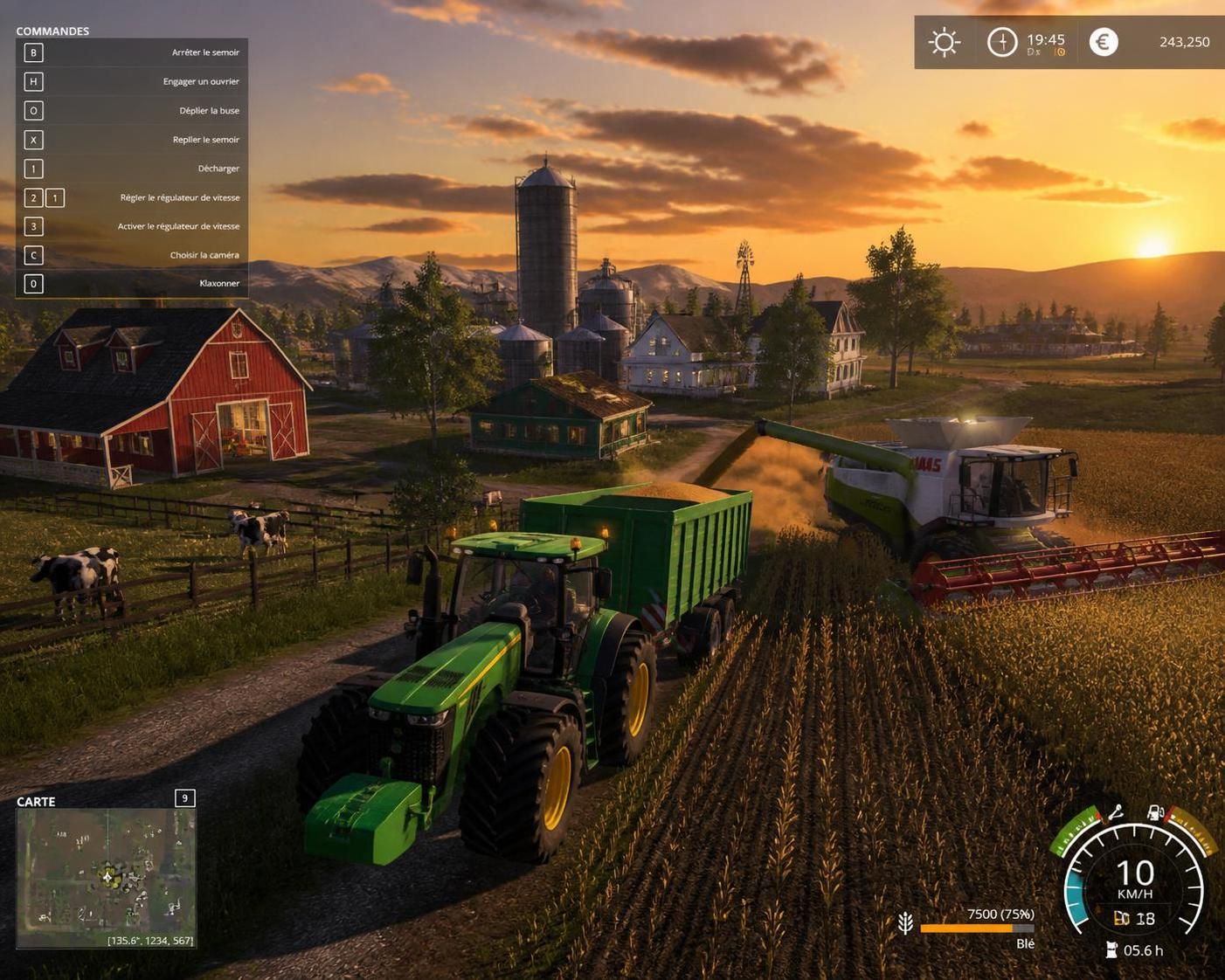 découvrez les mods indispensables pour fs 19 qui vous permettent de personnaliser et enrichir votre expérience de ferme virtuelle avec des outils, véhicules et fonctionnalités innovants.
