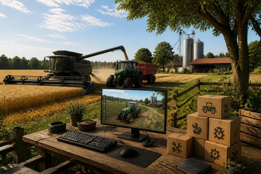 découvrez où trouver les meilleurs mods fs13 pour enrichir votre expérience de jeu agricole avec des extensions de qualité, astuces et conseils.