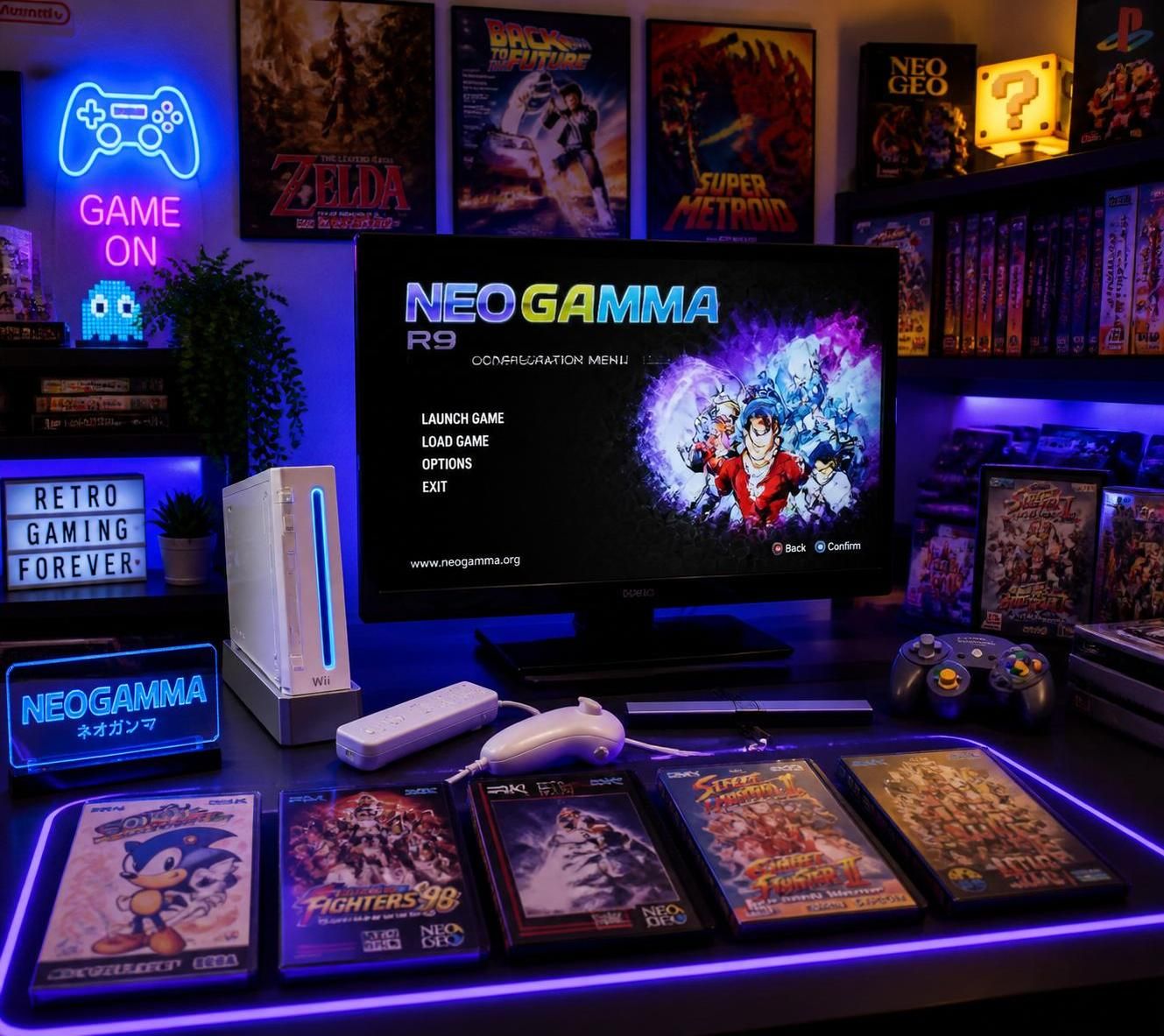 découvrez neogamma, l'astuce idéale pour offrir un cadeau original et surprenant aux passionnés de jeux vidéo. faites plaisir avec une idée unique et innovante !