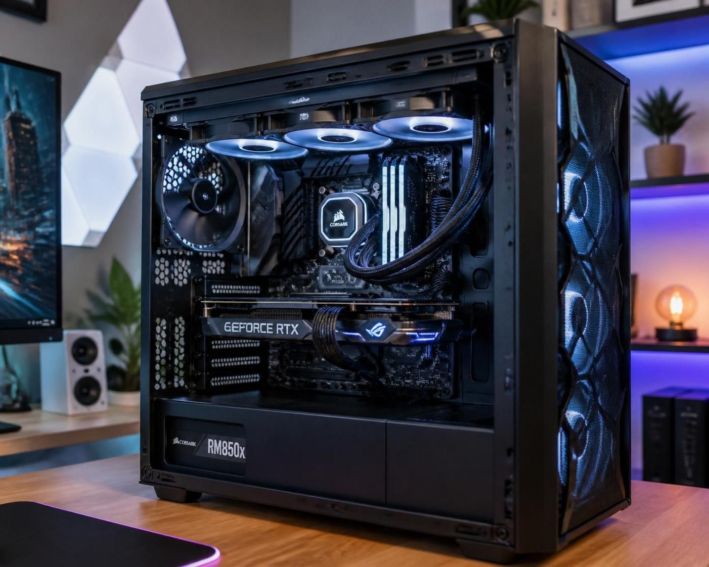 découvrez comment choisir le pc gamer idéal en fonction des critères essentiels pour une expérience de jeu optimale et immersive.