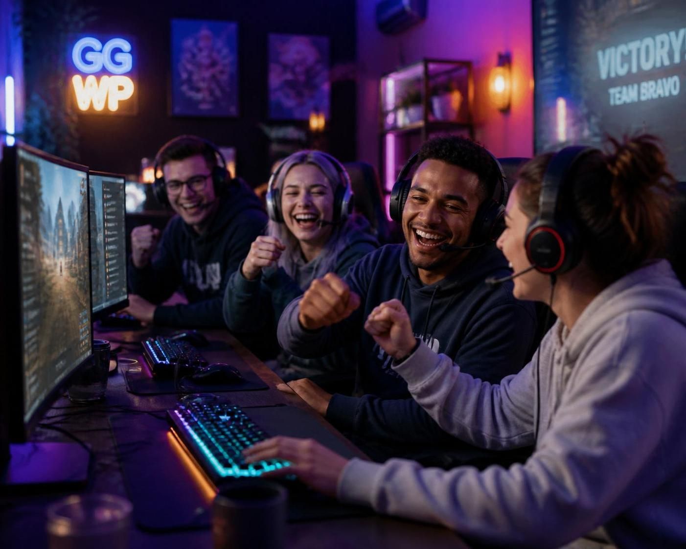 découvrez pourquoi fs4.lol séduit les fans d'action et d'humour grâce à son gameplay dynamique et son univers déjanté. plongez dans une expérience en ligne unique alliant adrénaline et rires !
