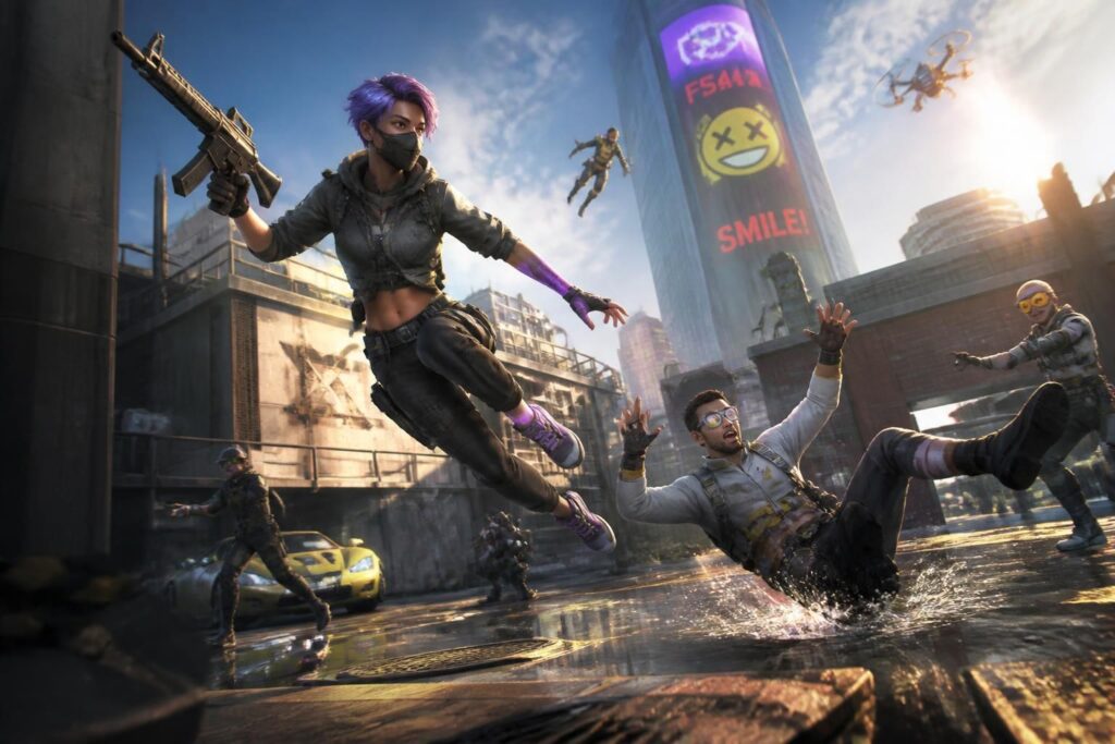 découvrez pourquoi fs4.lol séduit les amateurs d’action et d’humour grâce à son gameplay dynamique et son univers décalé, combinant adrénaline et plaisir ludique.