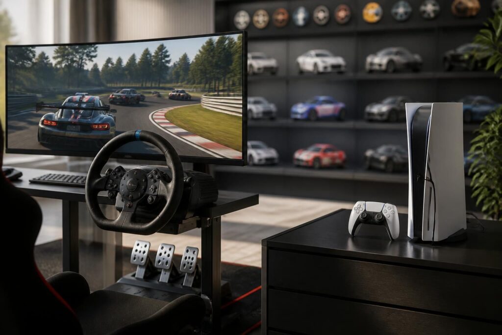 découvrez où télécharger les meilleurs mods pour assetto corsa evo et quelles voitures choisir pour une expérience de conduite optimale sur pc et ps5.