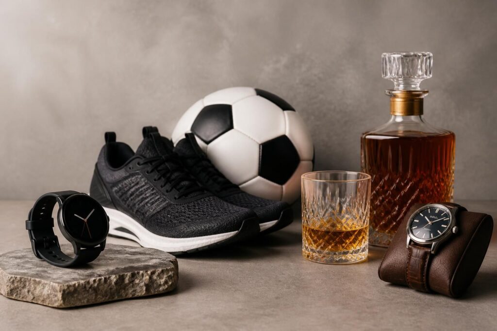 découvrez des idées de cadeaux originales, sportives ou de luxe pour un homme de 40 ans, adaptées à tous les goûts et styles.