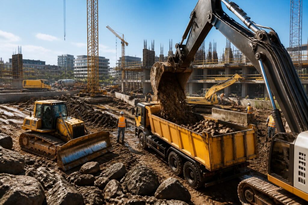 découvrez les dernières nouveautés de construction simulator et les versions optimisées pour ps5, spécialement conçues pour les passionnés de simulateurs de construction.