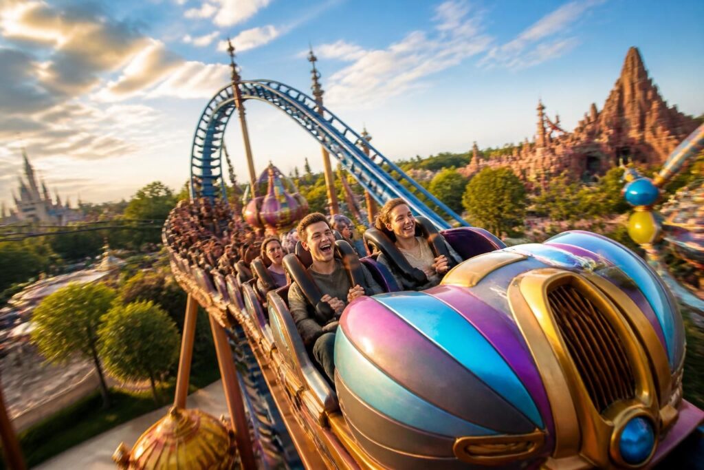 découvrez comment jouer et télécharger crush coaster, l'attraction de jeu incontournable de disneyland paris, pour une expérience immersive et amusante.
