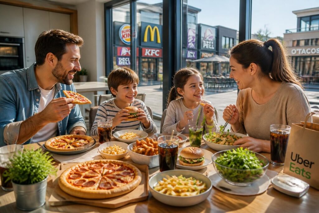 découvrez les meilleures offres food et fast food près de chez vous avec family deal. profitez de réductions exclusives pour toute la famille et savourez vos repas préférés à petits prix.