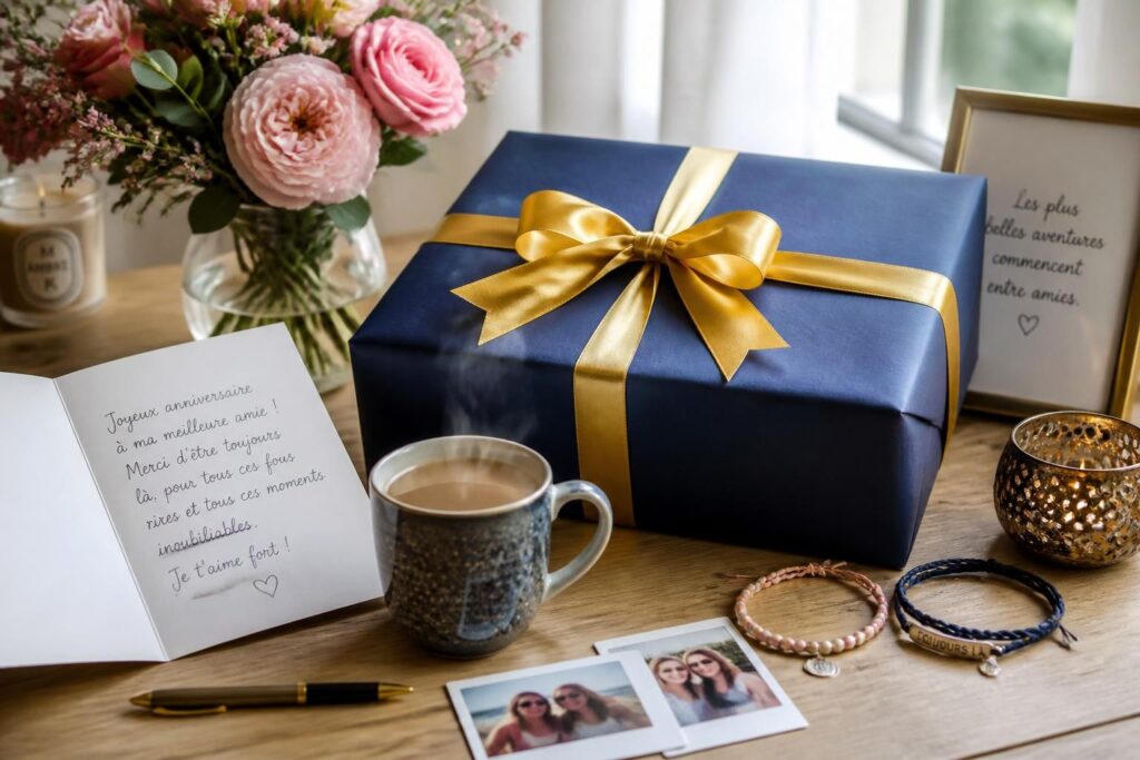 découvrez des idées cadeau originales et personnalisées pour surprendre votre meilleur ami ou meilleure amie lors d'un anniversaire ou d'une occasion spéciale.
