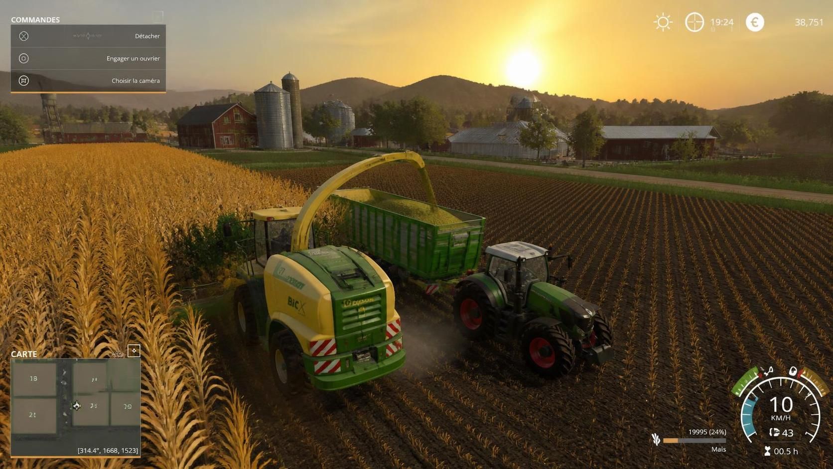 descubre los mods imprescindibles kingmod fs19 para transformar tu experiencia de farming simulator y hacer que tus partidas sean aún más inmersivas y realistas.