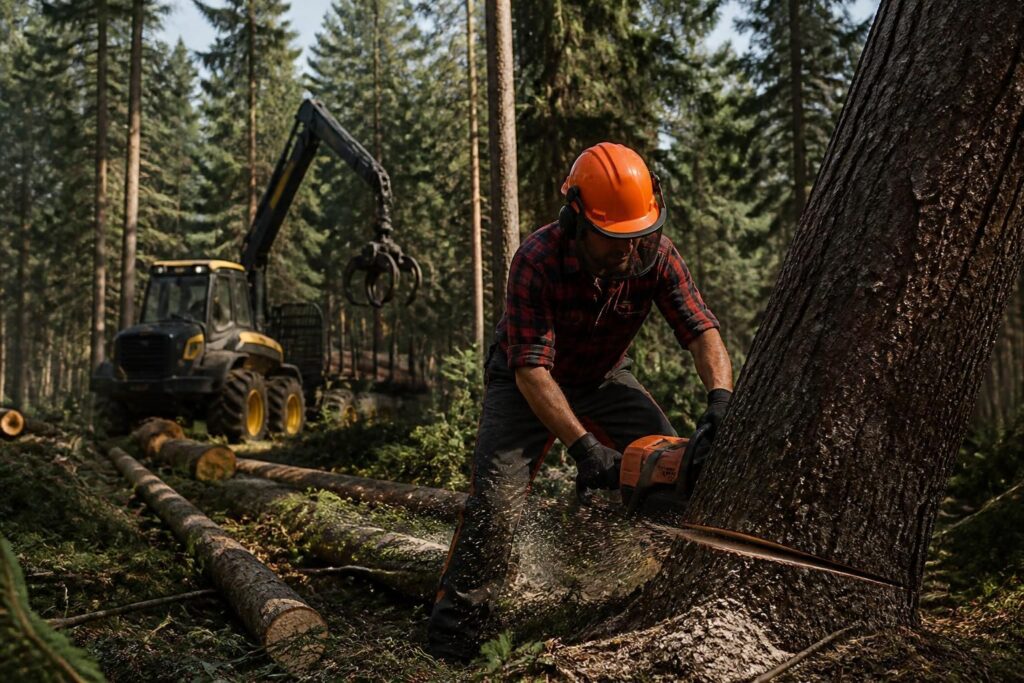 découvrez comment utiliser le mod lumberjack sur fs25 pour ps5, xbox et autres consoles grâce à notre guide complet et facile à suivre.