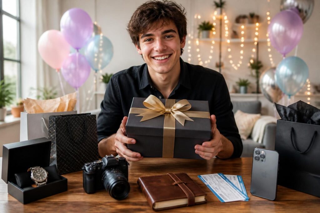 découvrez des idées de cadeaux originales et mémorables pour célébrer les 18 ans et marquer ce passage important dans la vie.