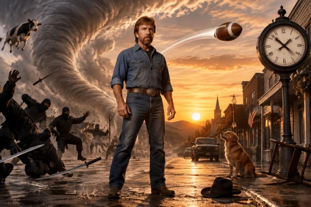 découvrez les meilleures blagues sur chuck norris : punchlines cultes, anecdotes hilarantes et répliques légendaires à partager sans modération.