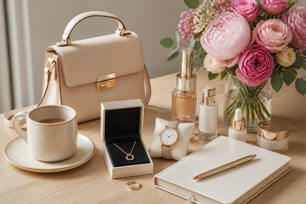 découvrez des idées de cadeaux originales et adaptées pour une jeune femme âgée de 20 à 35 ans, parfaites pour toutes les occasions.