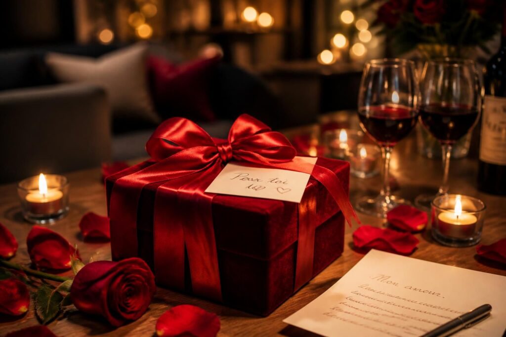 découvrez des idées cadeau romantique originales pour femme, homme ou couple, parfaites pour surprendre et raviver la flamme à chaque occasion spéciale.