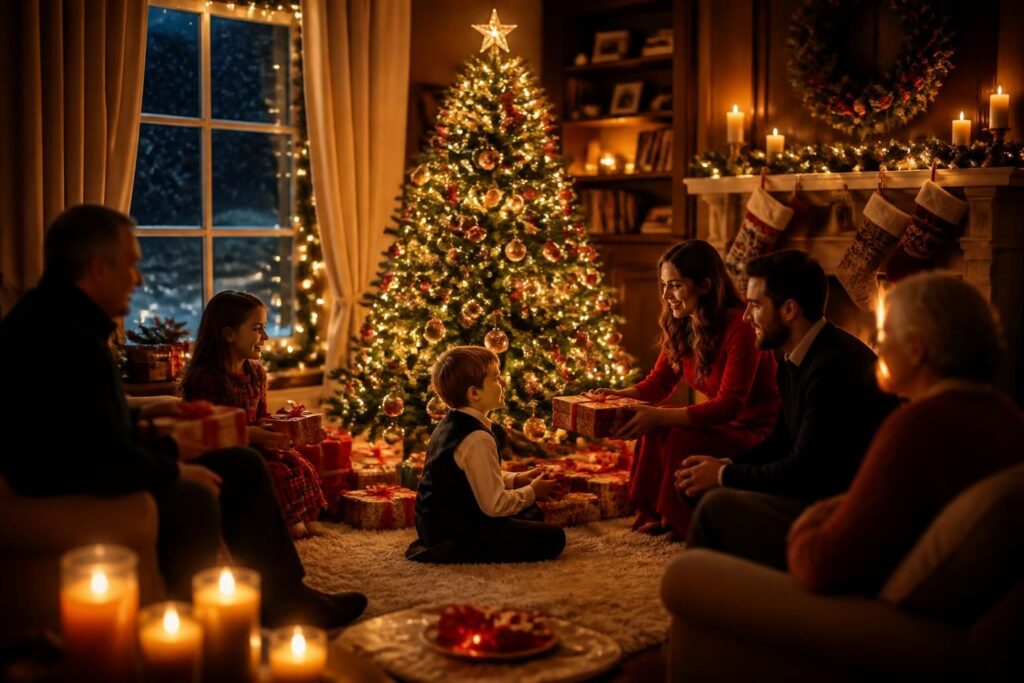 découvrez des idées de cadeaux de noël pour toute la famille : des présents originaux et adaptés pour femmes, hommes, enfants et parents afin de faire plaisir à chacun.
