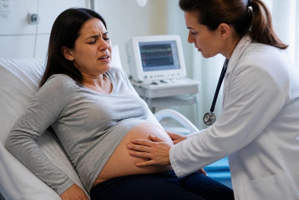 découvrez les symptômes et les causes du décollement placentaire pendant la grossesse pour mieux comprendre ce risque et agir rapidement.