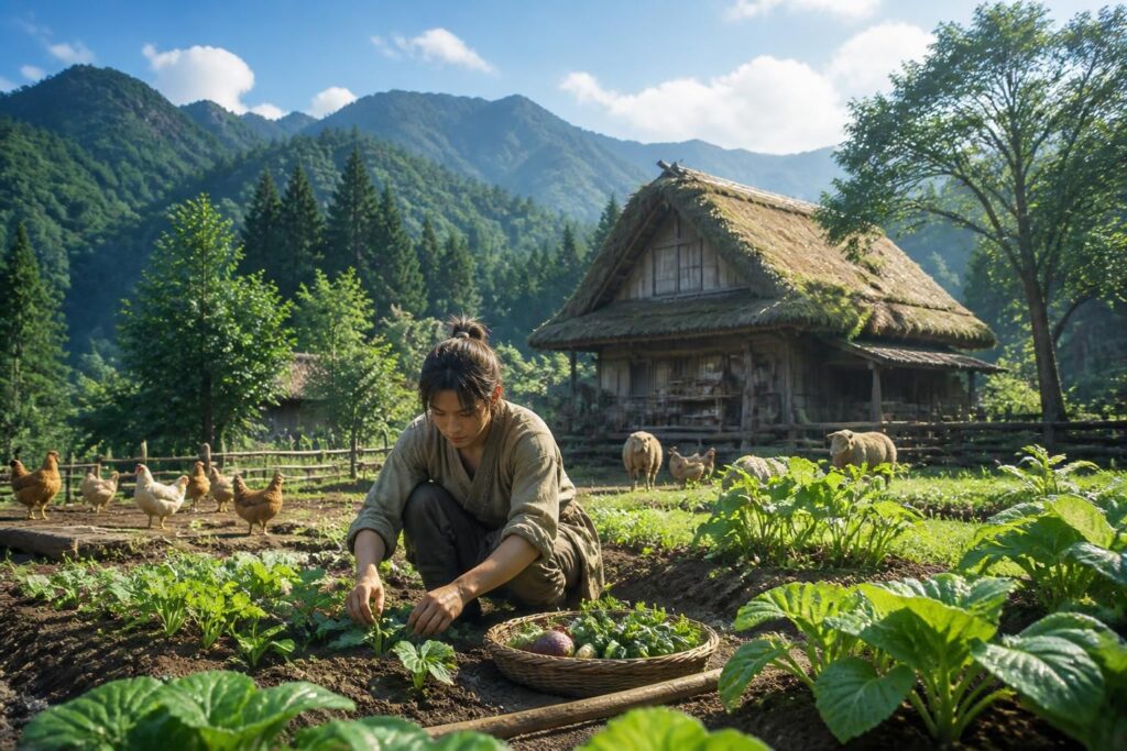 découvrez tout sur l'anime farming life in another world, son univers captivant et les nouveautés de la saison 2. plongez dans la vie agricole et fantastique des personnages.