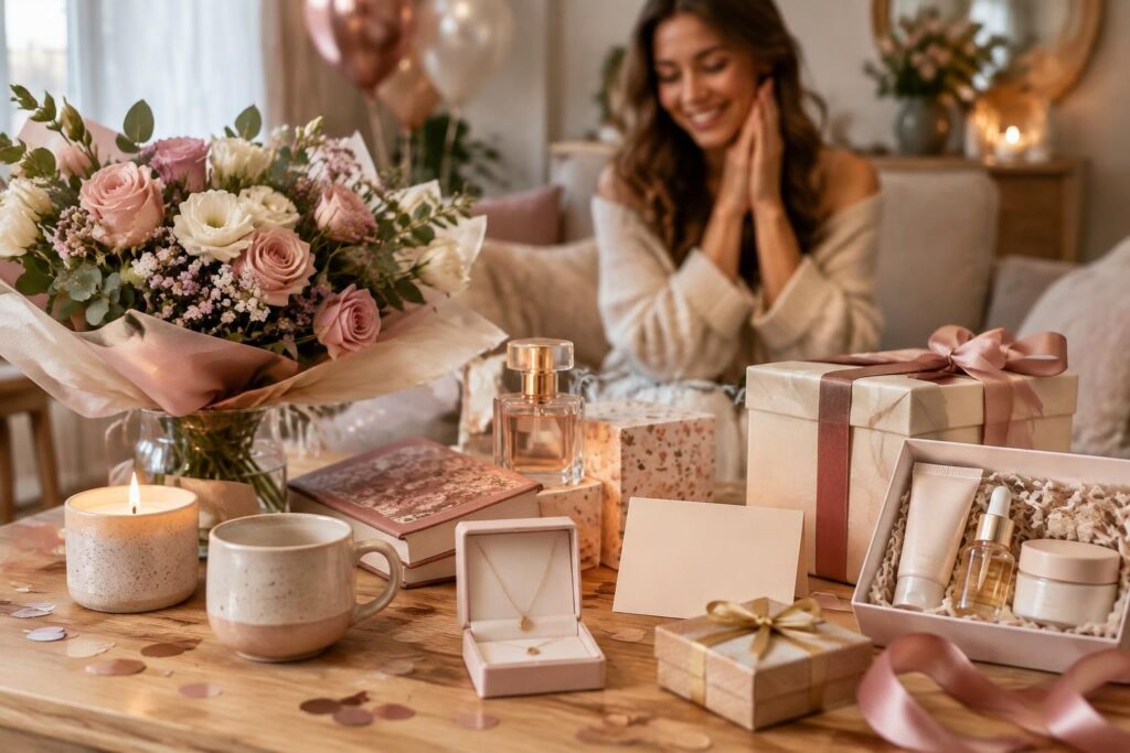 découvrez des idées de cadeaux pour une femme de 25 ans : suggestions originales, luxueuses ou pas chères pour un anniversaire inoubliable.