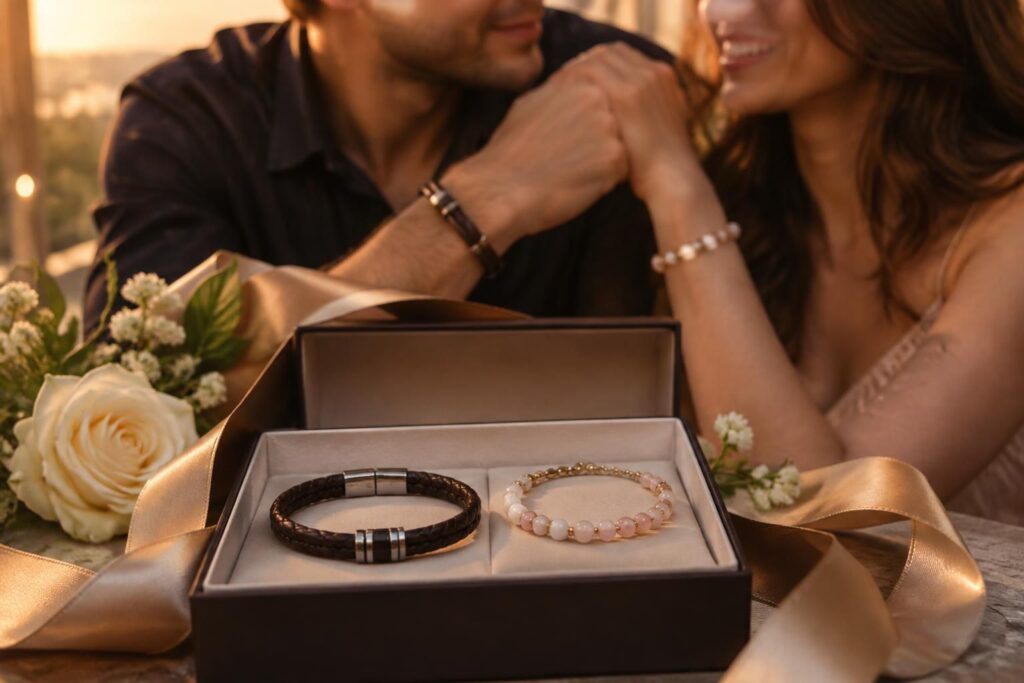 offrez un cadeau inoubliable pour ses 20 ans : découvrez des bracelets et bijoux uniques, parfaits pour célébrer un homme ou une femme.