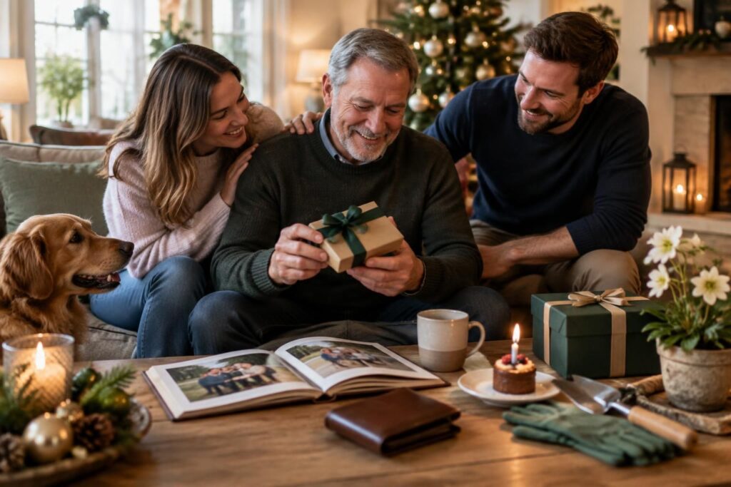 découvrez des idées de cadeaux personnalisés pour votre beau-père : trouvez le présent idéal pour son anniversaire, la fête des pères ou noël.