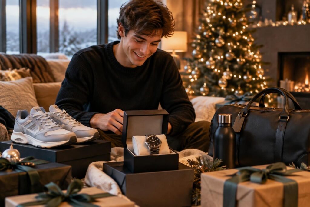 découvrez des idées de cadeaux inoubliables pour un homme de 20 ans : expériences sportives, objets de luxe et surprises pour noël ou son anniversaire.
