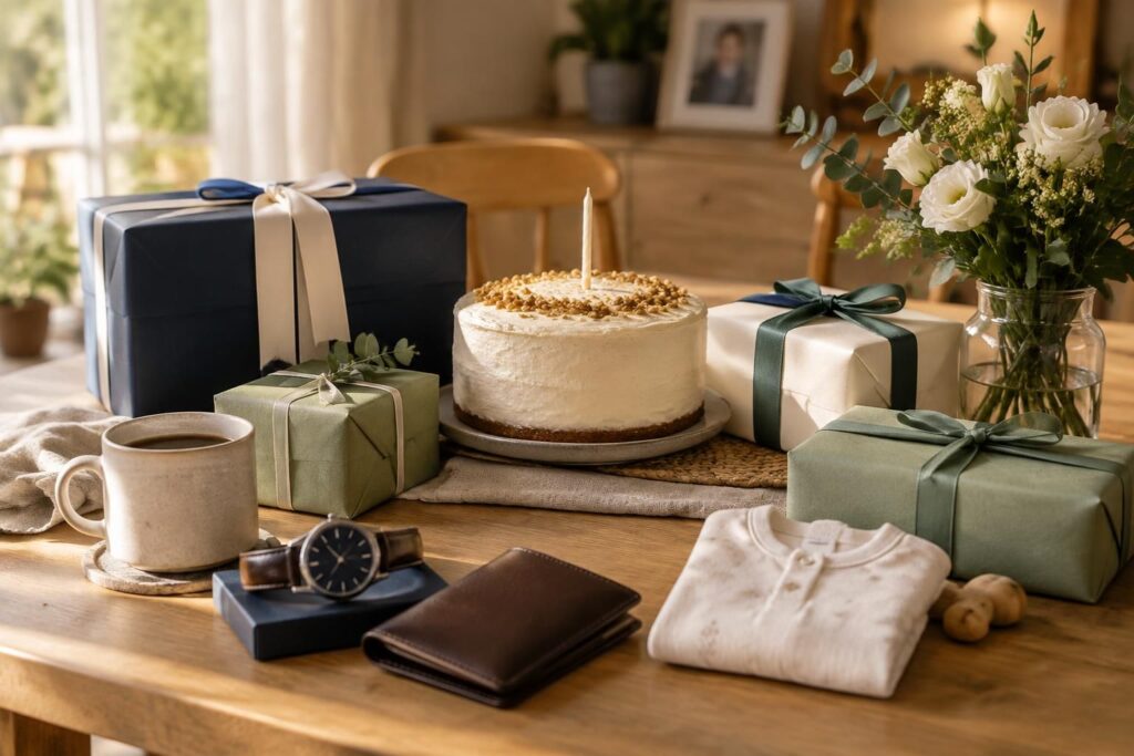 découvrez notre sélection de cadeaux pour papa : des idées originales pour un anniversaire, une naissance, la fête des pères ou toute occasion spéciale.
