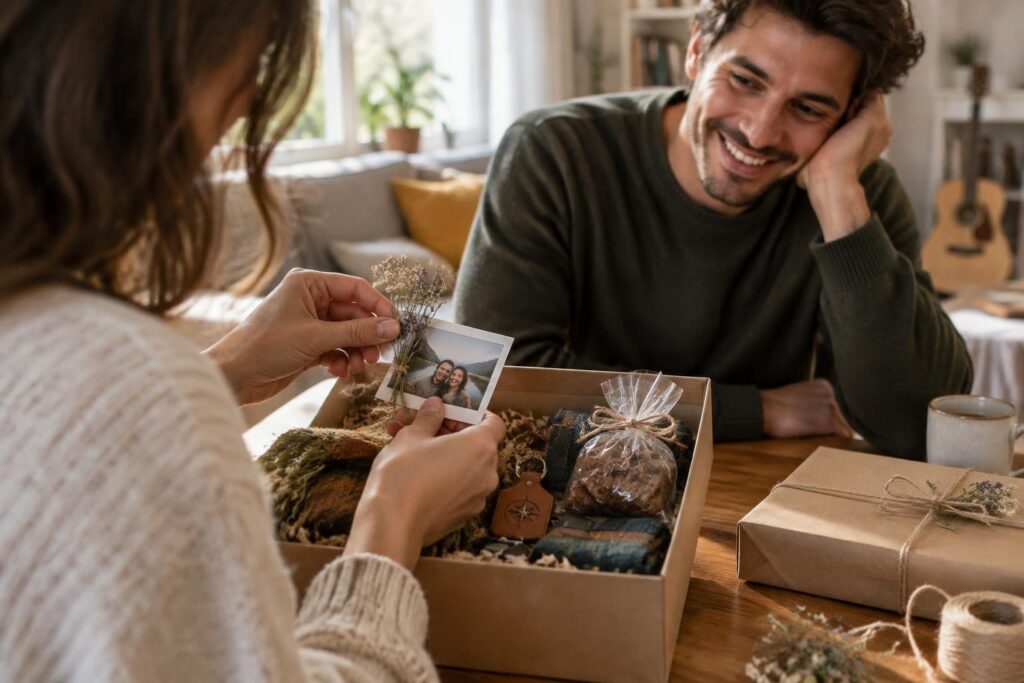 découvrez des idées de cadeaux pas chers et personnalisés pour votre copain, avec des suggestions adaptées à son âge et à ses goûts.