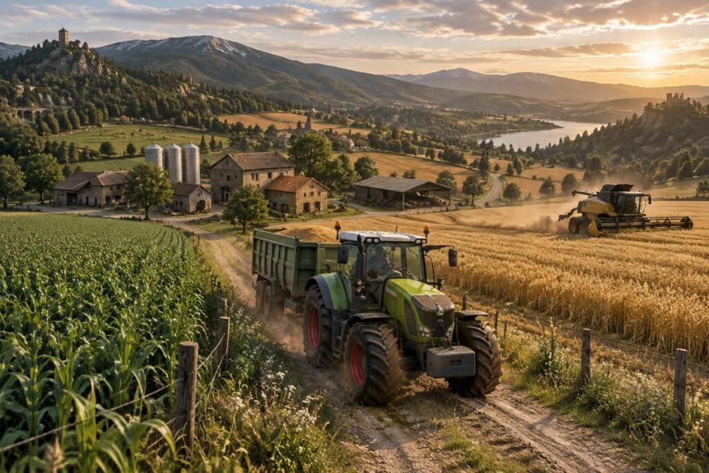 découvrez où trouver les meilleures maps pour farming simulator 25 sur ps5 et pc : sélection de cartes, conseils de téléchargement et d’installation.