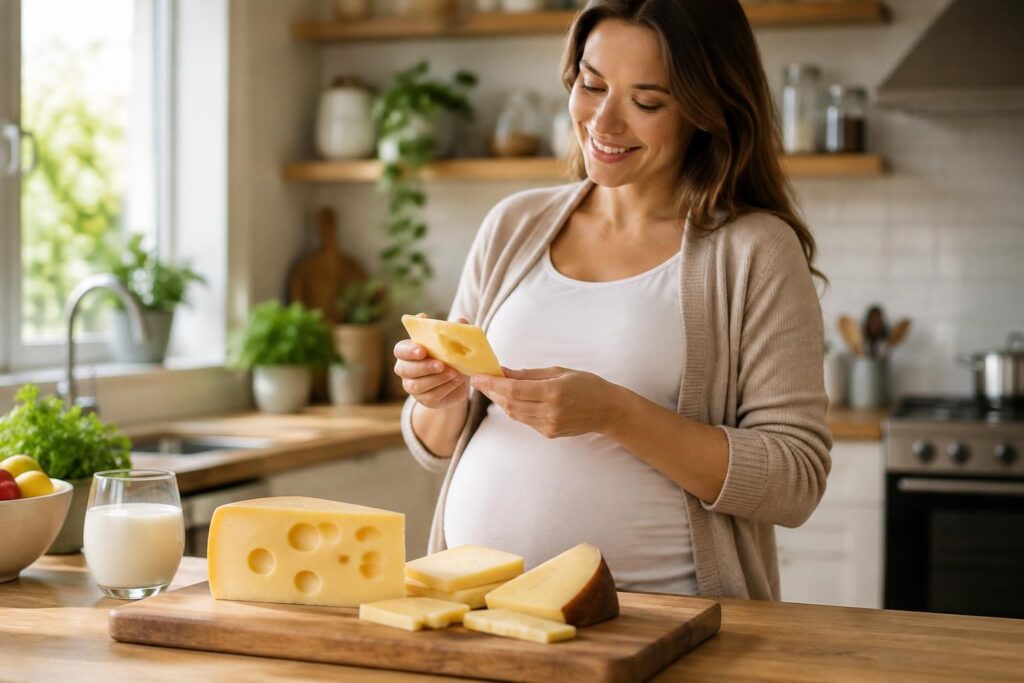 enceinte, peut-on manger de l’emmental ? découvrez quels fromages privilégier ou éviter pendant la grossesse et les précautions à suivre.