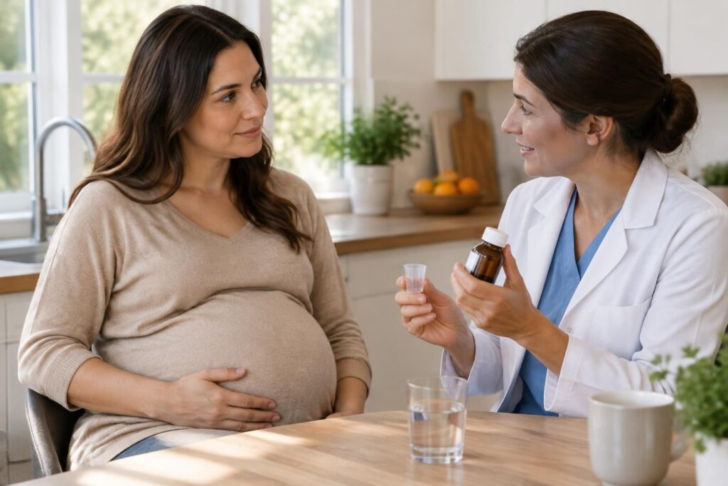gaviscon enceinte : découvrez la posologie recommandée, les précautions d’emploi et les conseils pour l’utiliser en toute sécurité pendant la grossesse.
