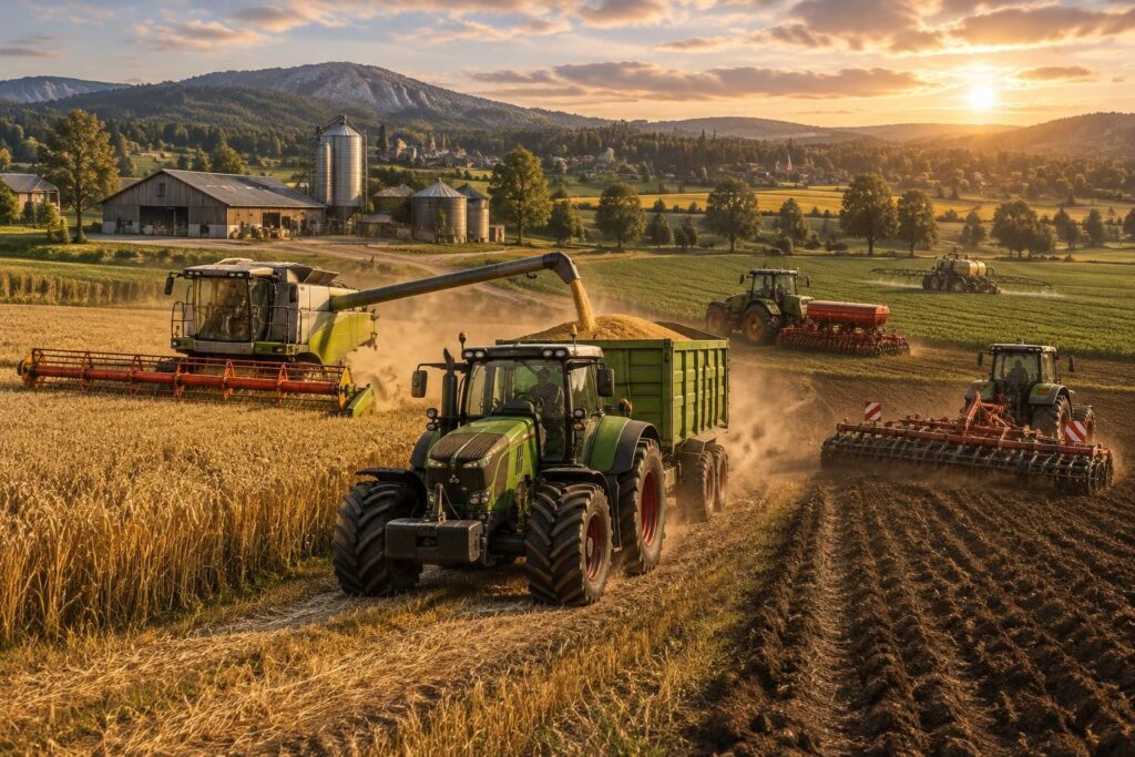 découvrez les meilleurs mods pour farming simulator 2015 sur pc : tracteurs, machines agricoles, cartes et équipements pour enrichir vos parties.
