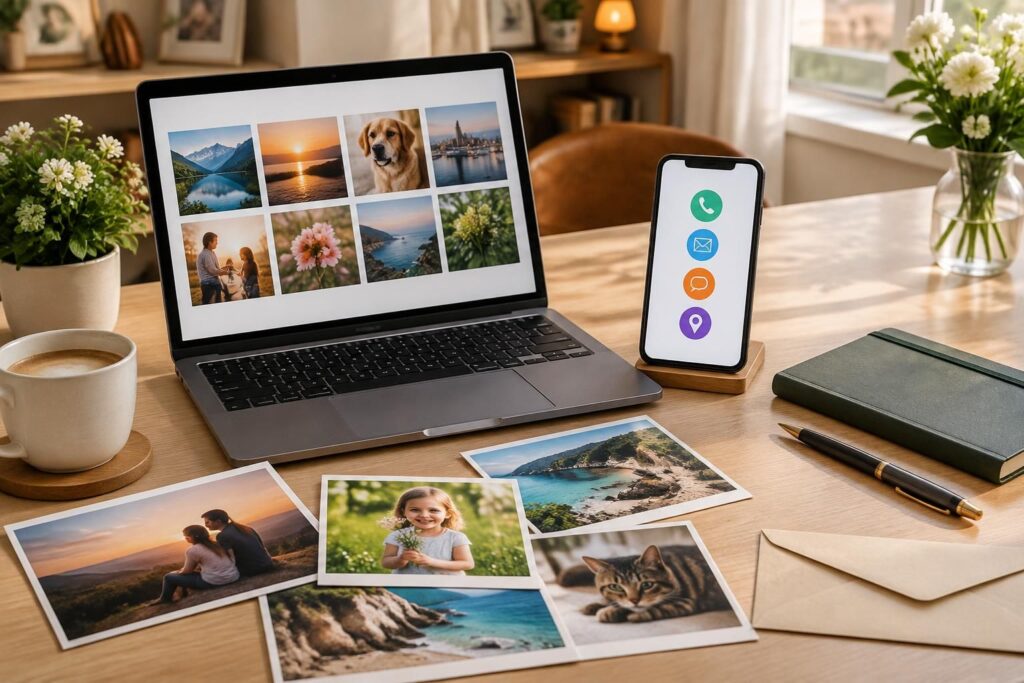découvrez les avis sur net-photo.fr, ses coordonnées et les informations pratiques pour utiliser ce service photo en ligne.