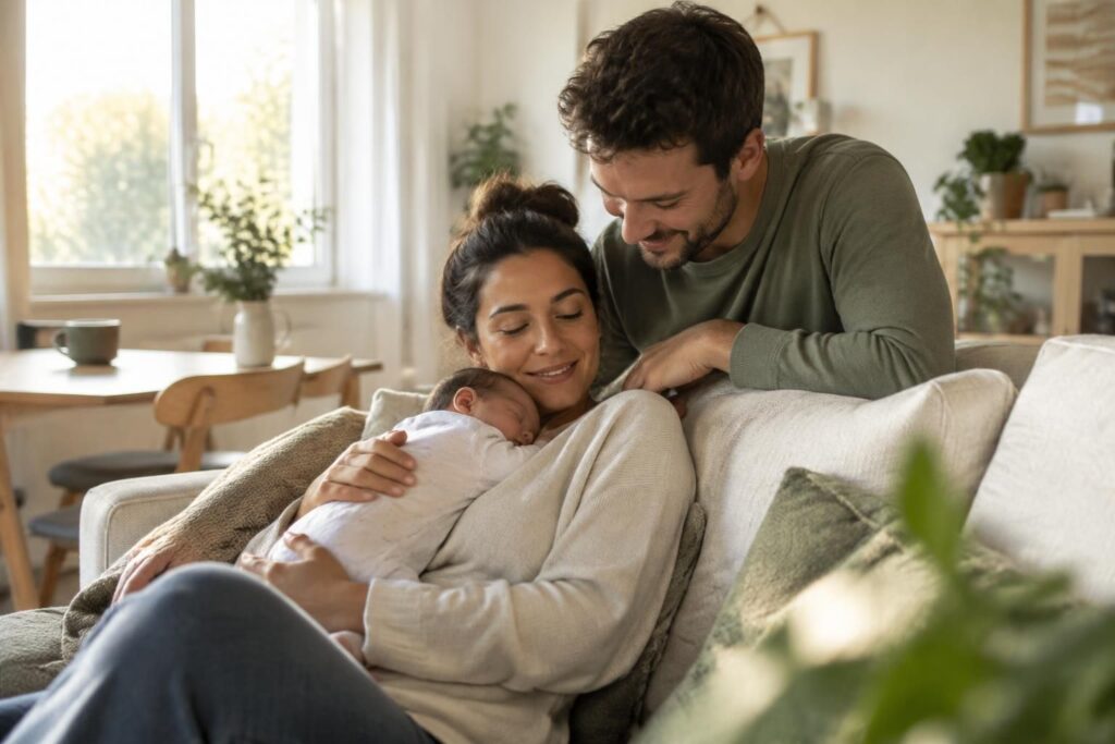 petit pas parental accompagne les jeunes parents avec des conseils et des ressources pratiques pour avancer sereinement, un petit pas à la fois.