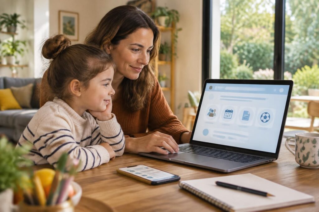 découvrez comment vous inscrire au portail famille d’argenteuil et accéder facilement aux services en ligne pour gérer vos démarches familiales.