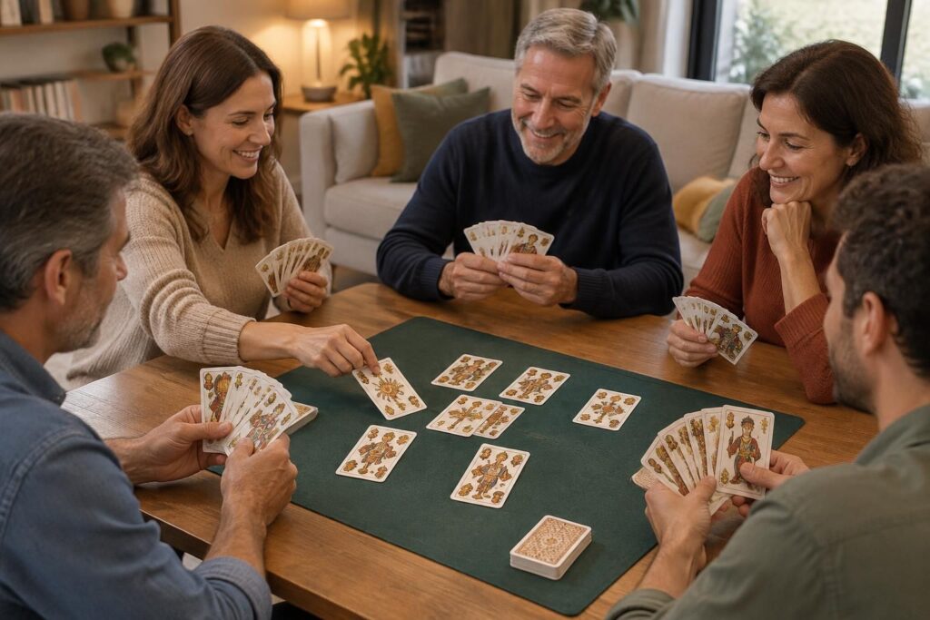 découvrez les règles du tarot à 2, 3, 4 ou 5 joueurs : préparation, déroulement des parties, annonces et astuces pour jouer facilement.