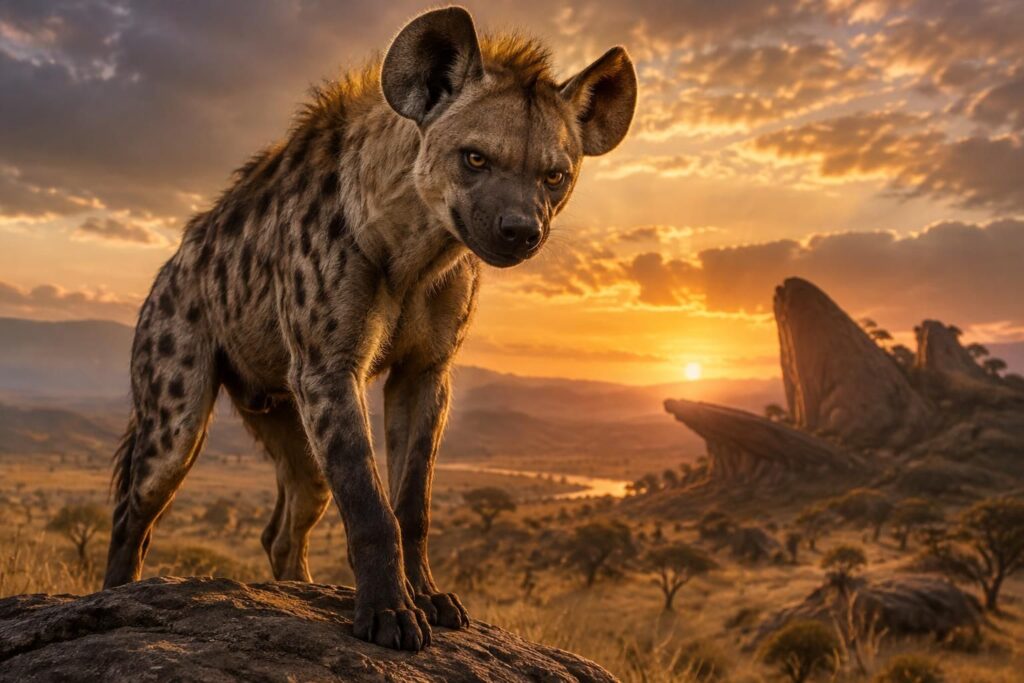 découvrez shenzi, la hyène emblématique du roi lion : son rôle auprès de scar, son caractère et les secrets de ce personnage culte de disney.